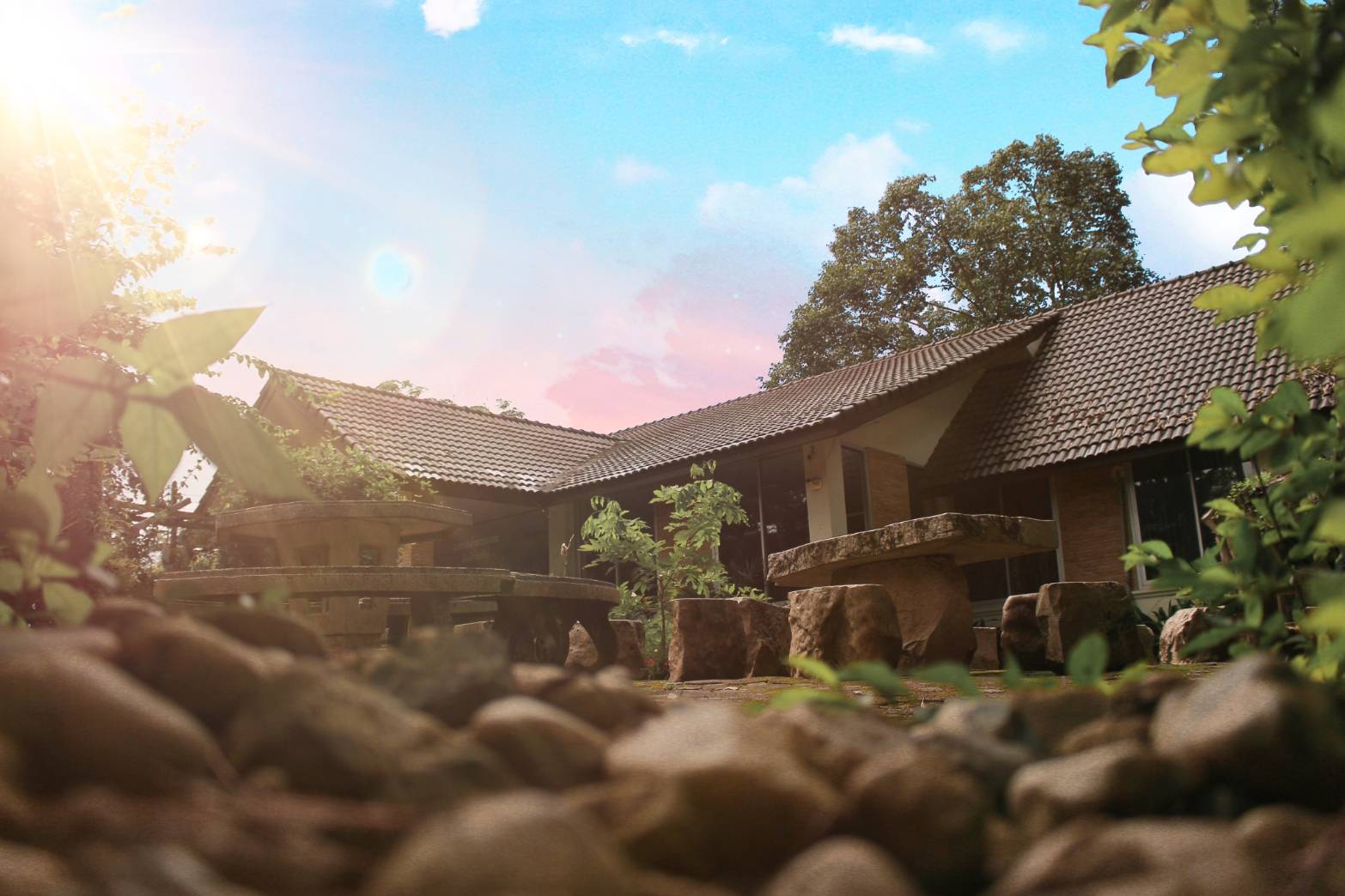 อาคารสถานที่